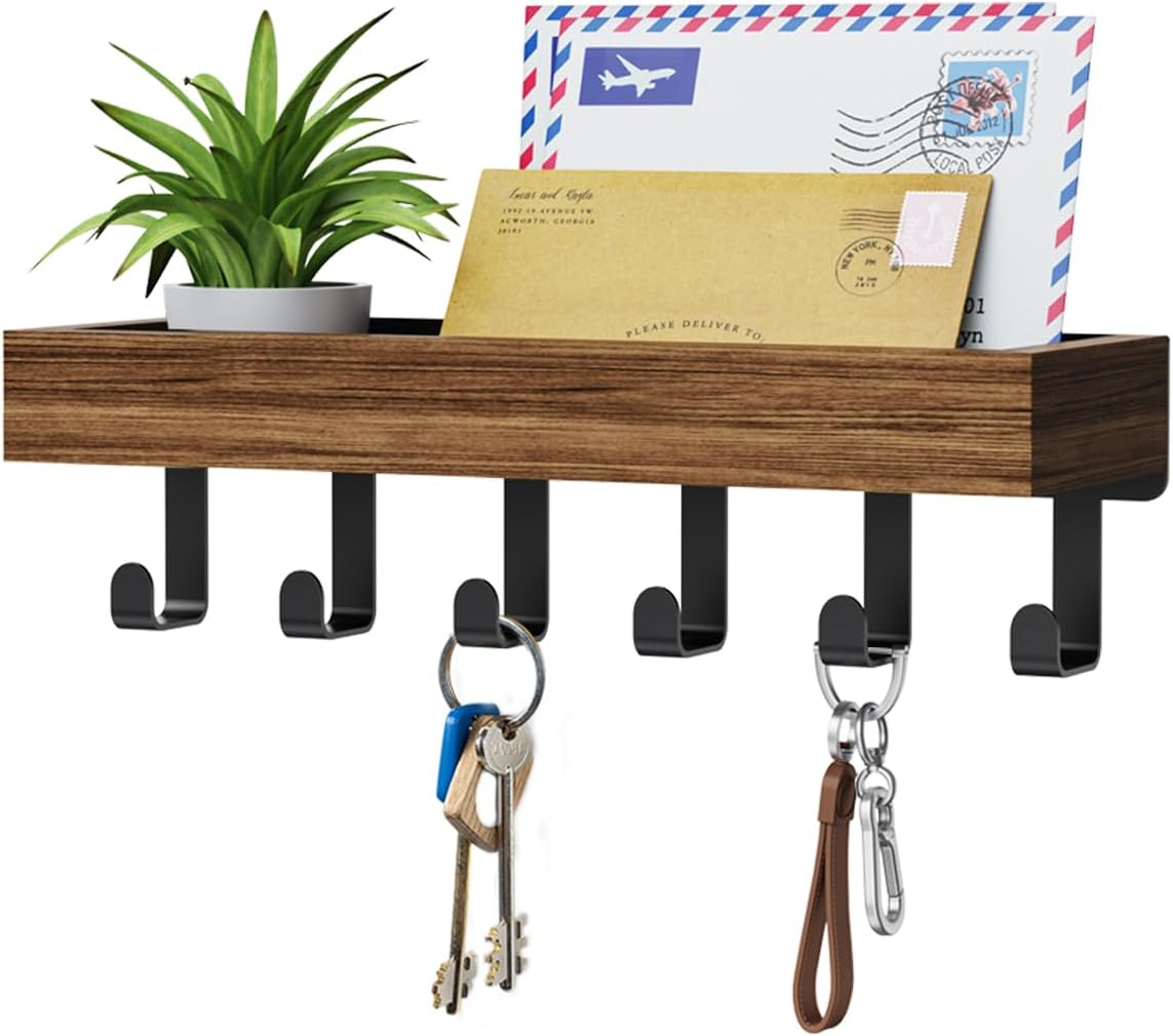 Holder Wall Mount Adhesive Magnetic
