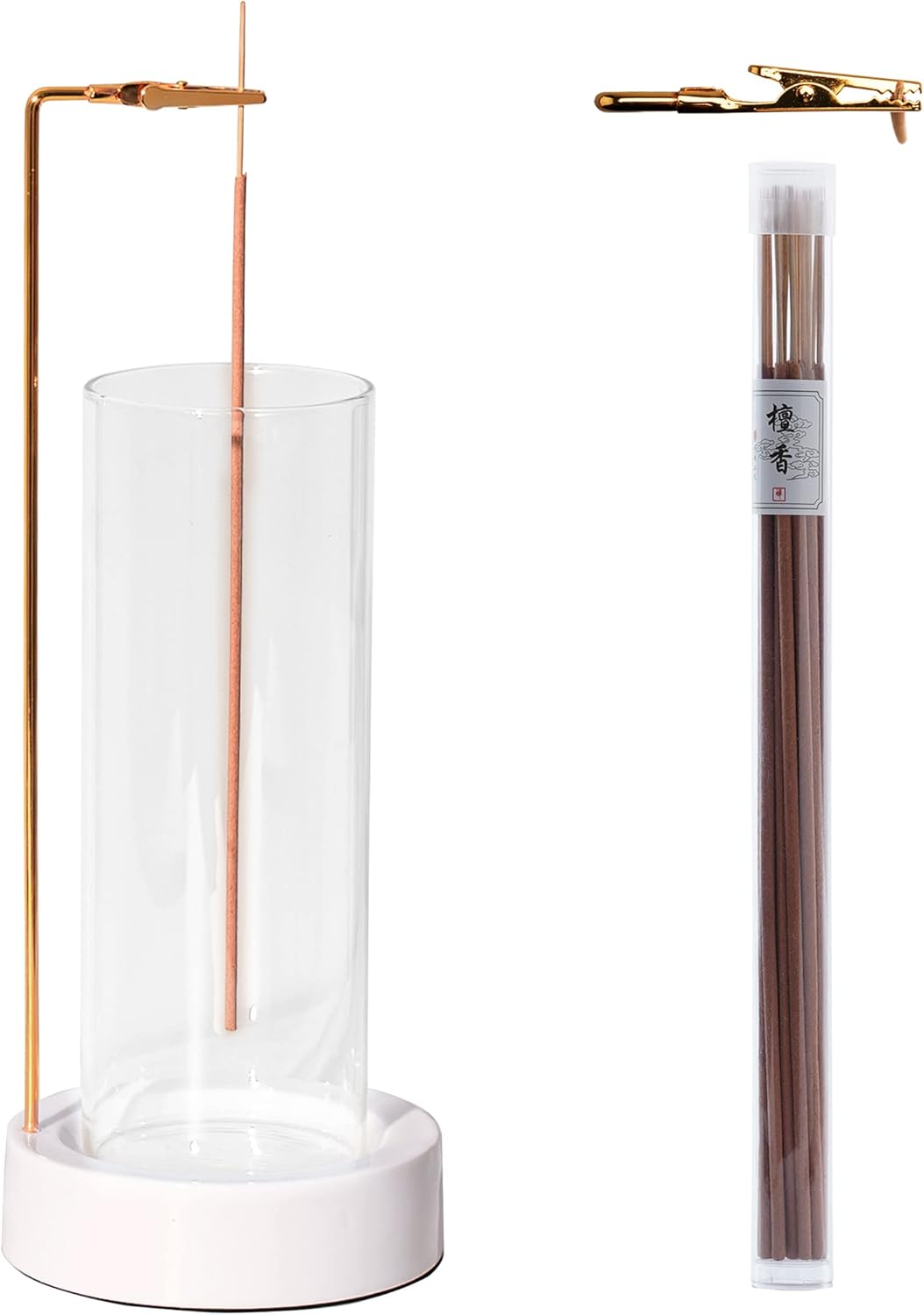 CEREMONY Incense Holder,Wood Catcher,Incense Meditation