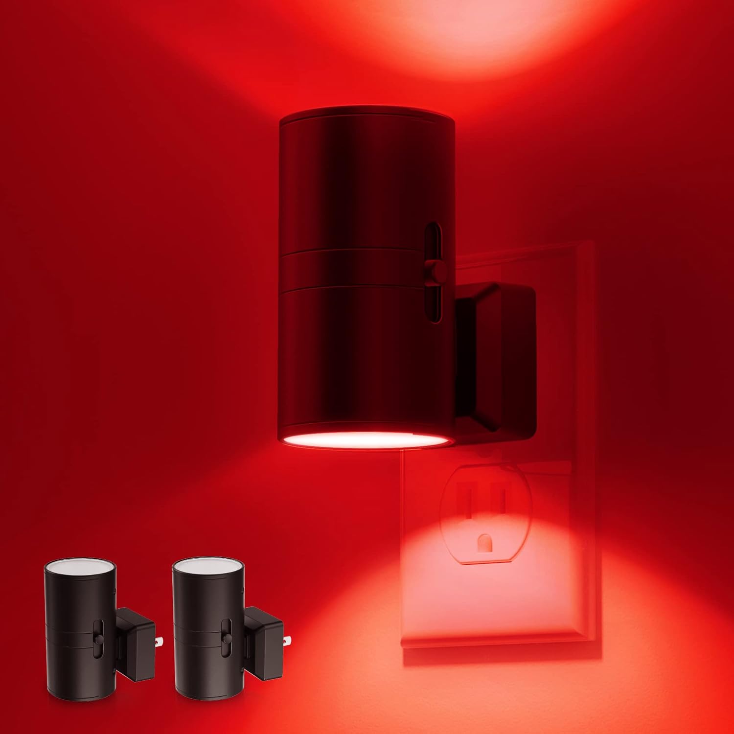 LOHAS Adjustable Brightness Dimmable Stairway