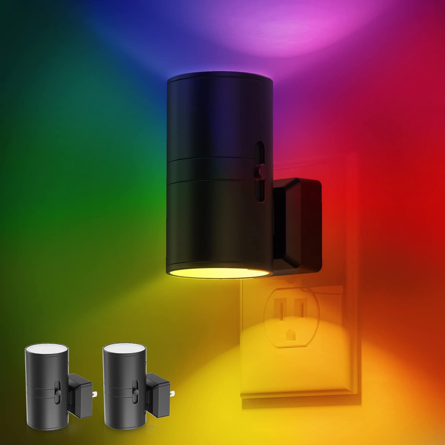 LOHAS Adjustable Brightness Dimmable Stairway