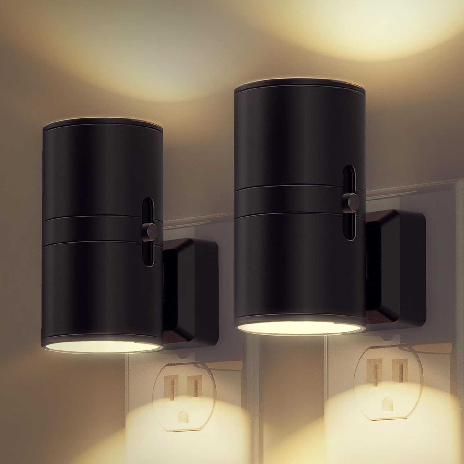 LOHAS Adjustable Brightness Dimmable Stairway