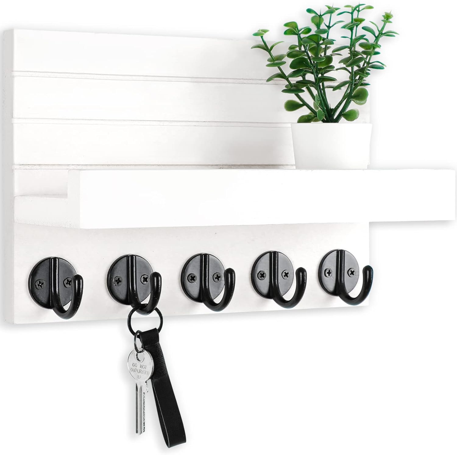 Lwenki Holder Decorative Shelf Large