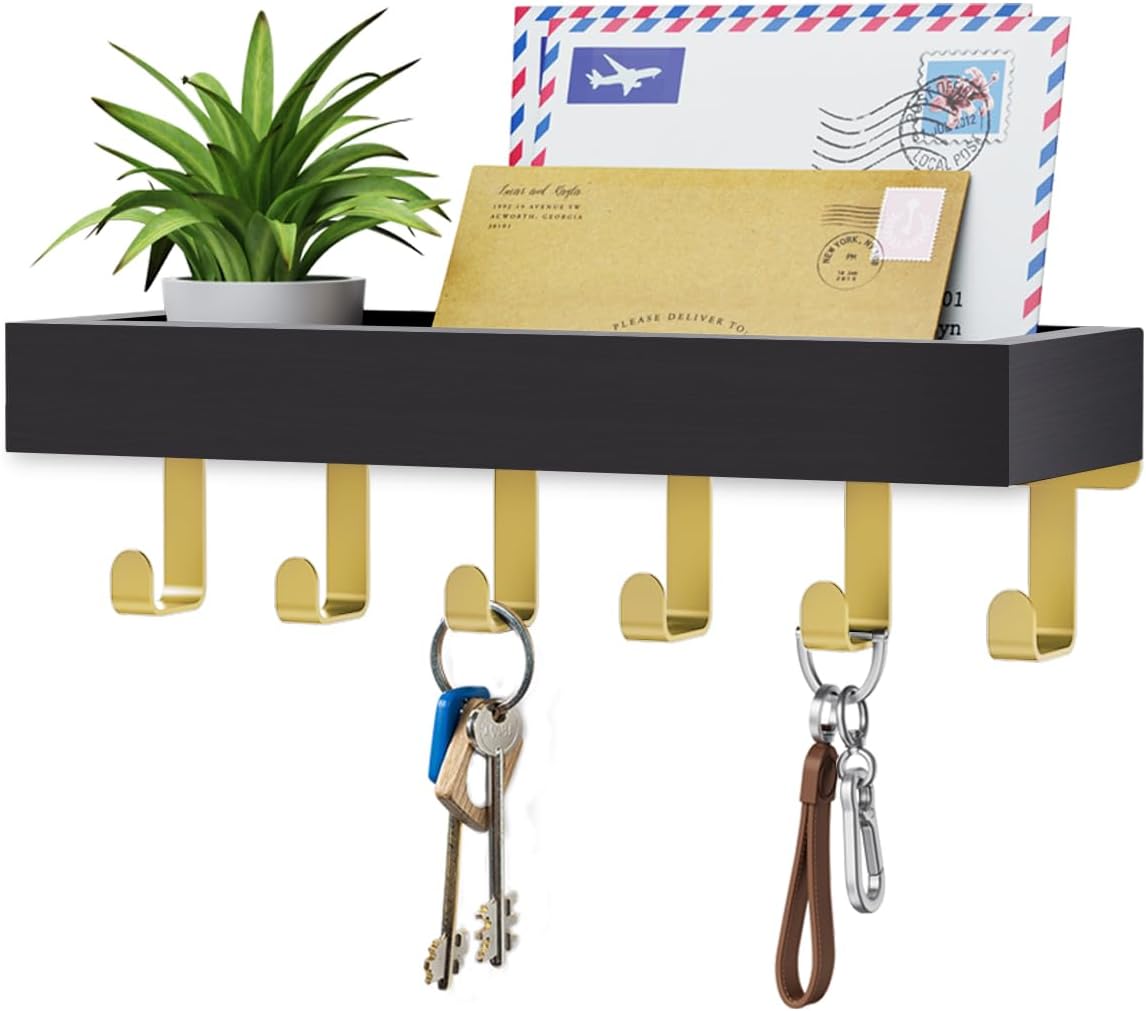 Holder Wall Mount Adhesive Magnetic