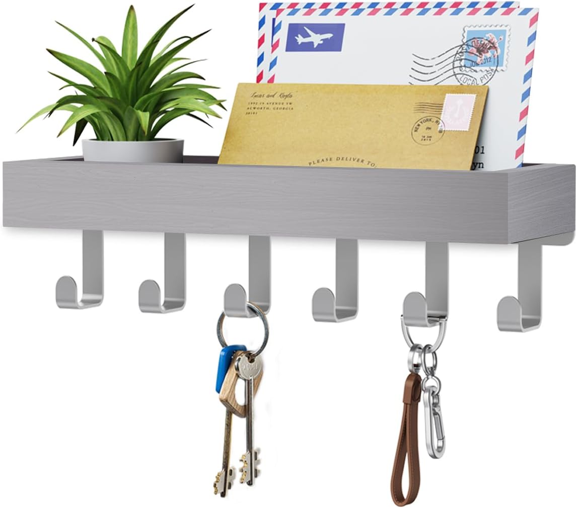 Holder Wall Mount Adhesive Magnetic