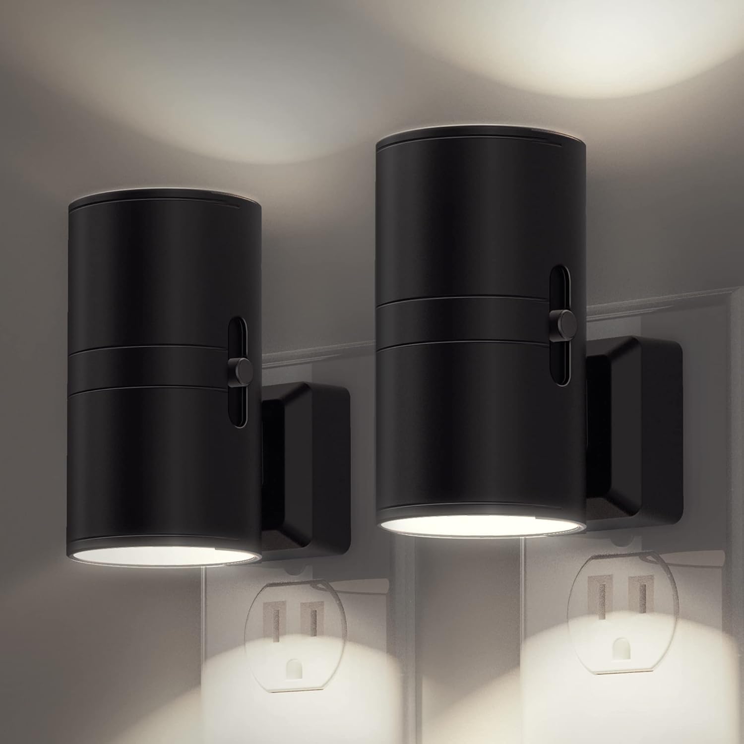 LOHAS Adjustable Brightness Dimmable Stairway