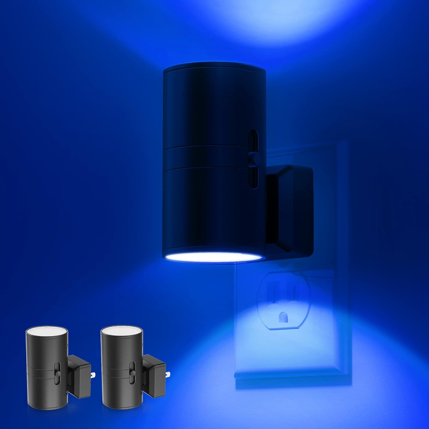 LOHAS Adjustable Brightness Dimmable Stairway