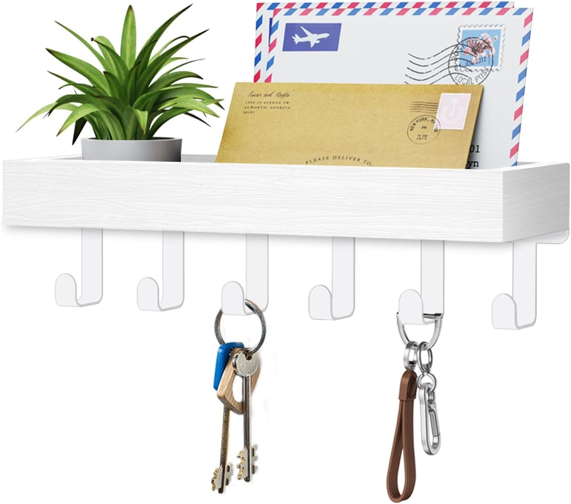 Holder Wall Mount Adhesive Magnetic
