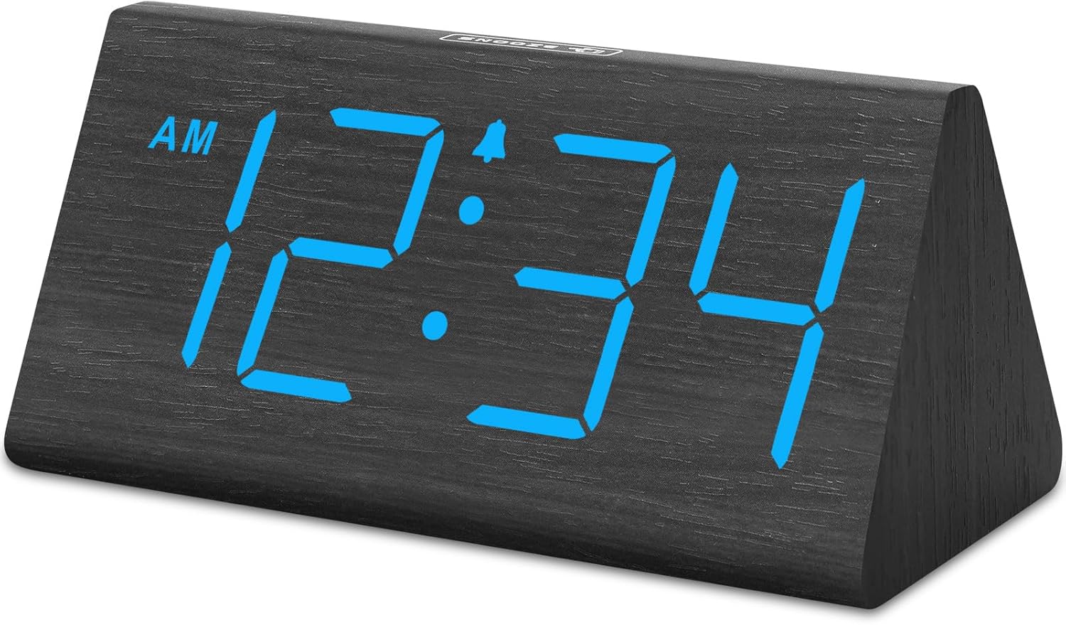 DreamSky Wooden Digital Clocks Bedrooms
