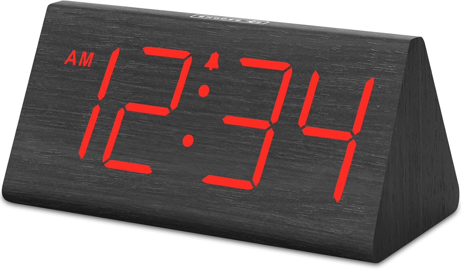 DreamSky Wooden Digital Clocks Bedrooms