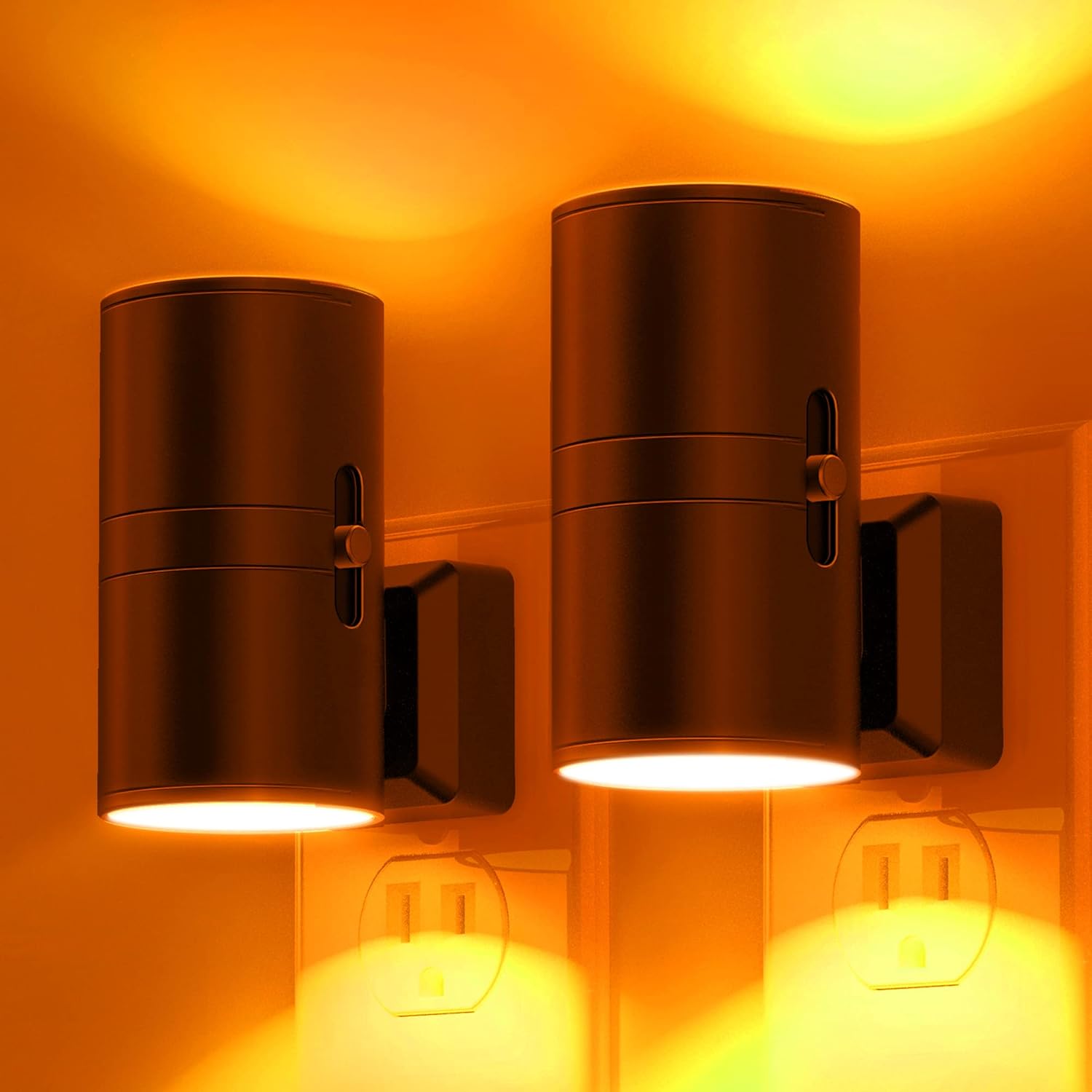 LOHAS Adjustable Brightness Dimmable Stairway