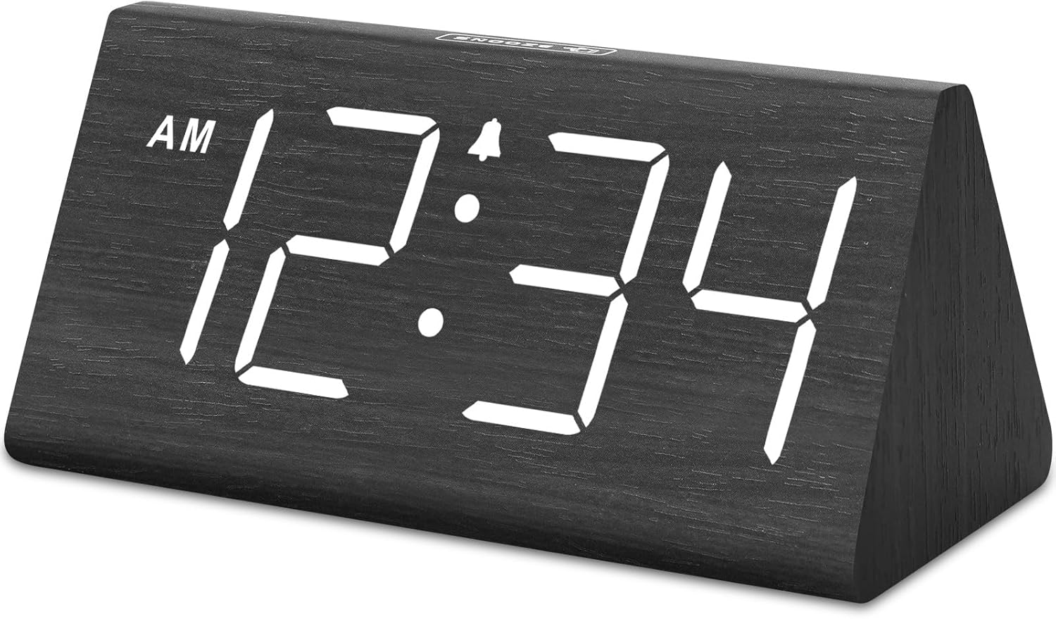 DreamSky Wooden Digital Clocks Bedrooms