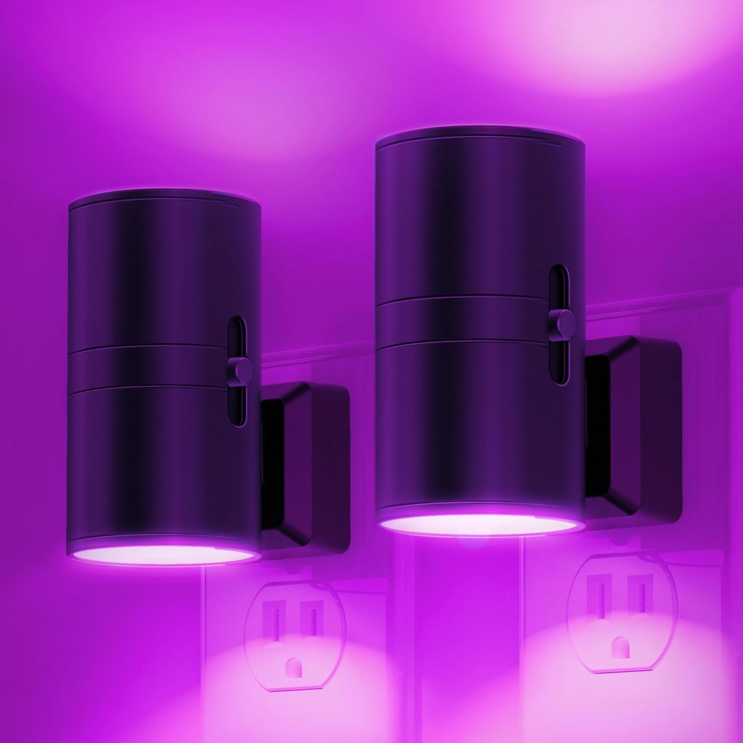 LOHAS Adjustable Brightness Dimmable Stairway
