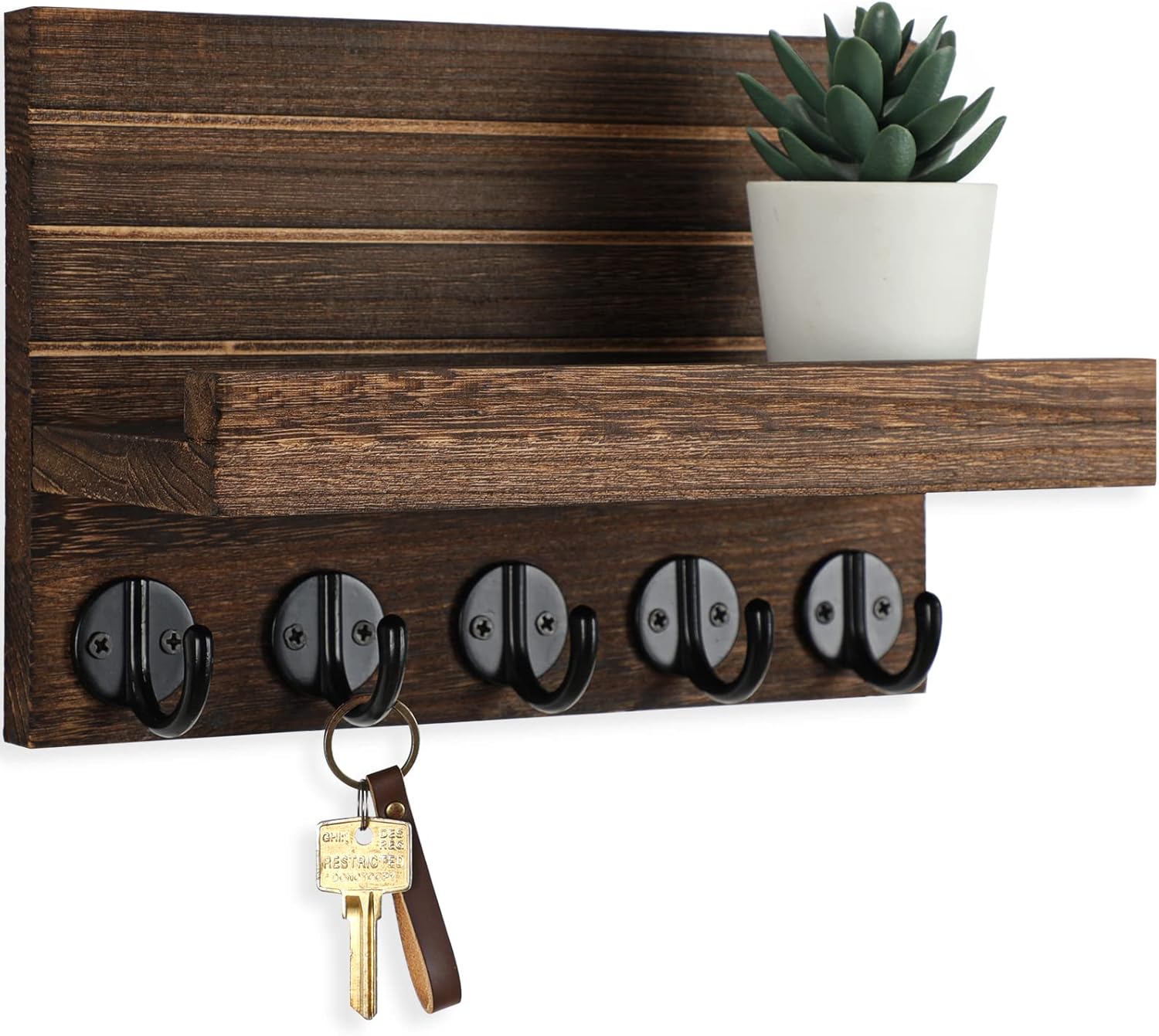 Lwenki Holder Decorative Shelf Large