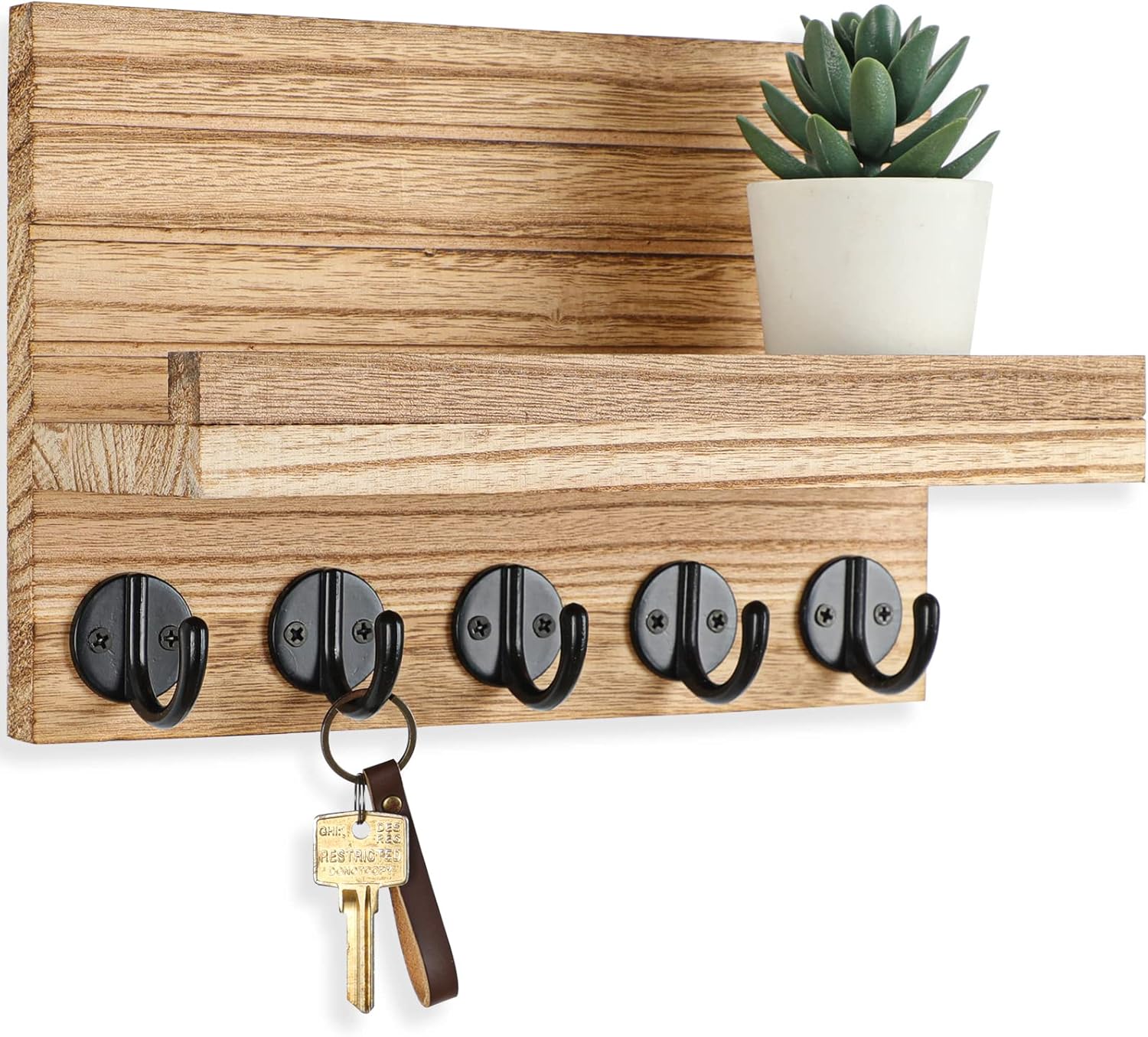 Lwenki Holder Decorative Shelf Large